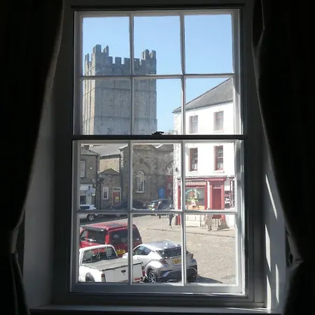 The Castle Tavern Inn Richmond (North Yorkshire)