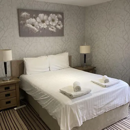 Mini-hôtel The Castle Tavern *