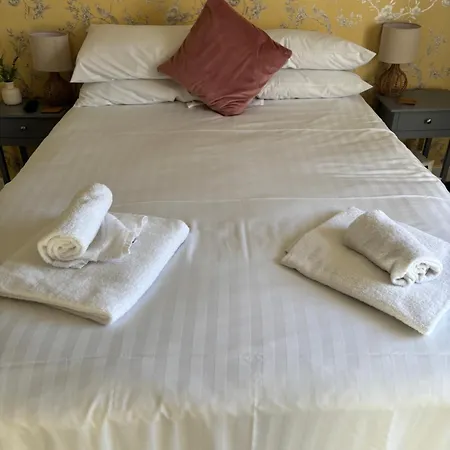 Mini-hôtel The Castle Tavern Richmond (North Yorkshire)