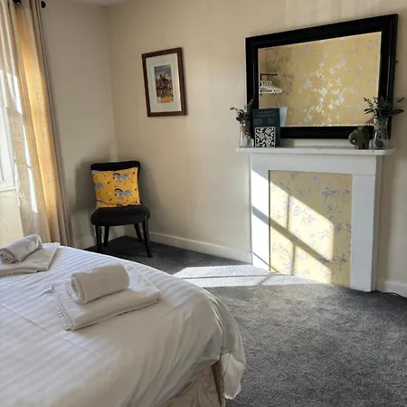 Mini-hôtel The Castle Tavern Richmond (North Yorkshire)