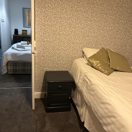 Mini-hôtel The Castle Tavern *