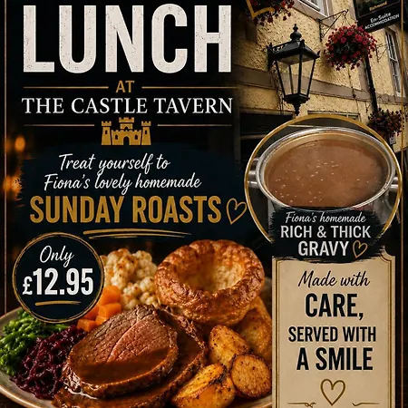 The Castle Tavern Pub & Guest Richmond (North Yorkshire)
