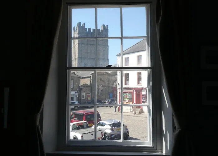 The Castle Tavern Inn Richmond (North Yorkshire)