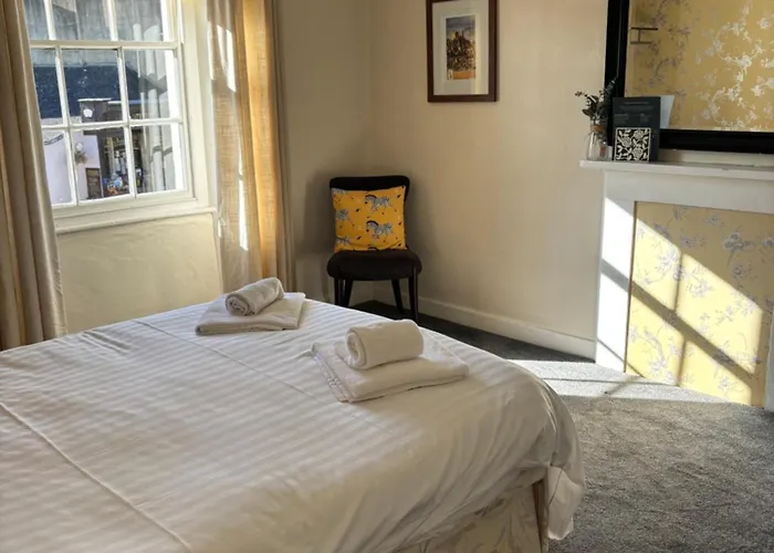 Inn The Castle Tavern Richmond (North Yorkshire)