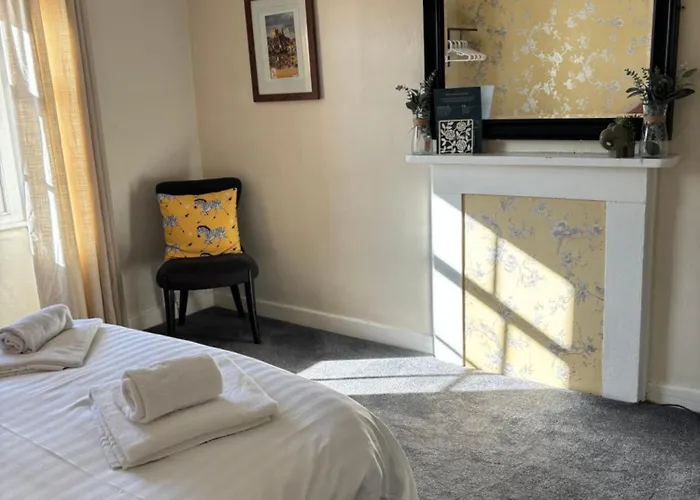 Inn The Castle Tavern Richmond (North Yorkshire)