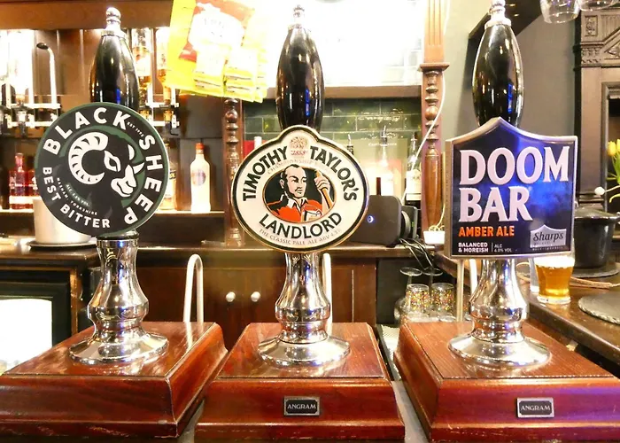 The Castle Tavern Inn Richmond (North Yorkshire)