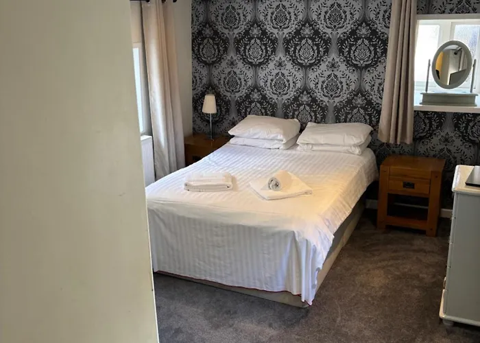 Inn The Castle Tavern Richmond (North Yorkshire)