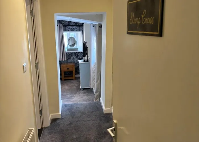 Inn The Castle Tavern Richmond (North Yorkshire)